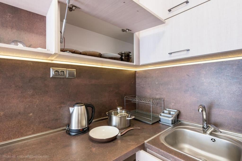 Bright Place Next To Grand Mall Βάρνα Εξωτερικό φωτογραφία