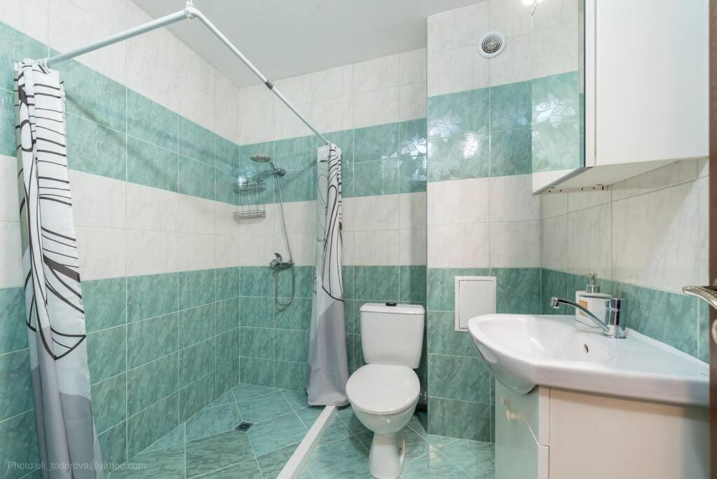 Bright Place Next To Grand Mall Βάρνα Εξωτερικό φωτογραφία
