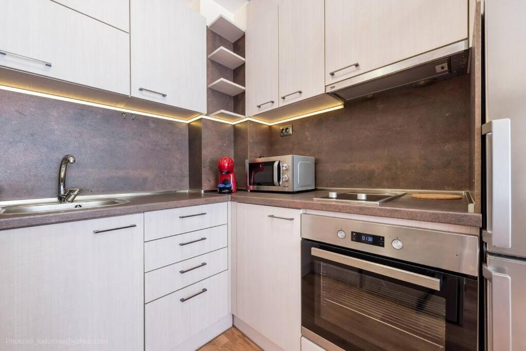 Bright Place Next To Grand Mall Βάρνα Εξωτερικό φωτογραφία