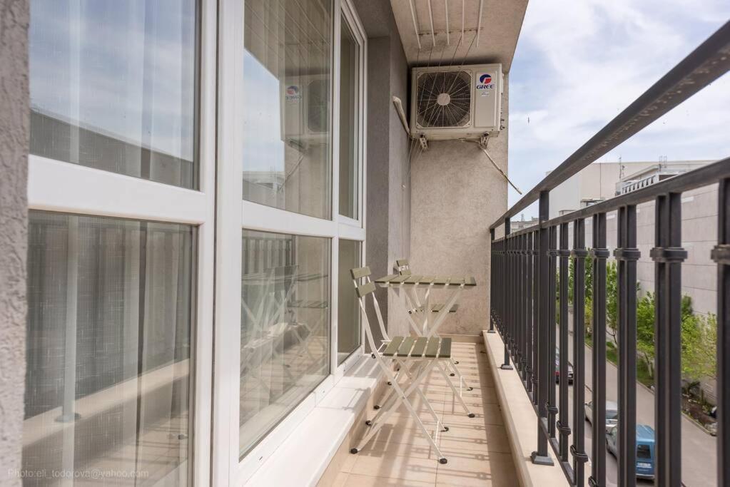 Bright Place Next To Grand Mall Βάρνα Εξωτερικό φωτογραφία